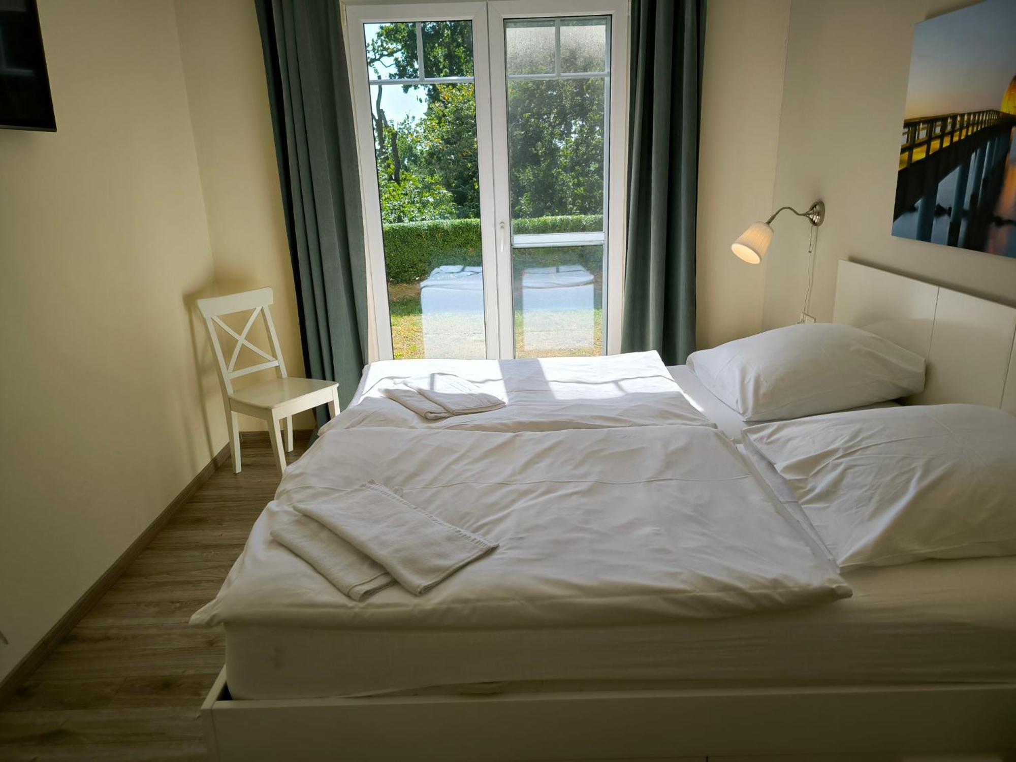 Haus Ostseeblick Whg. 5 Goehren  Eksteriør bilde