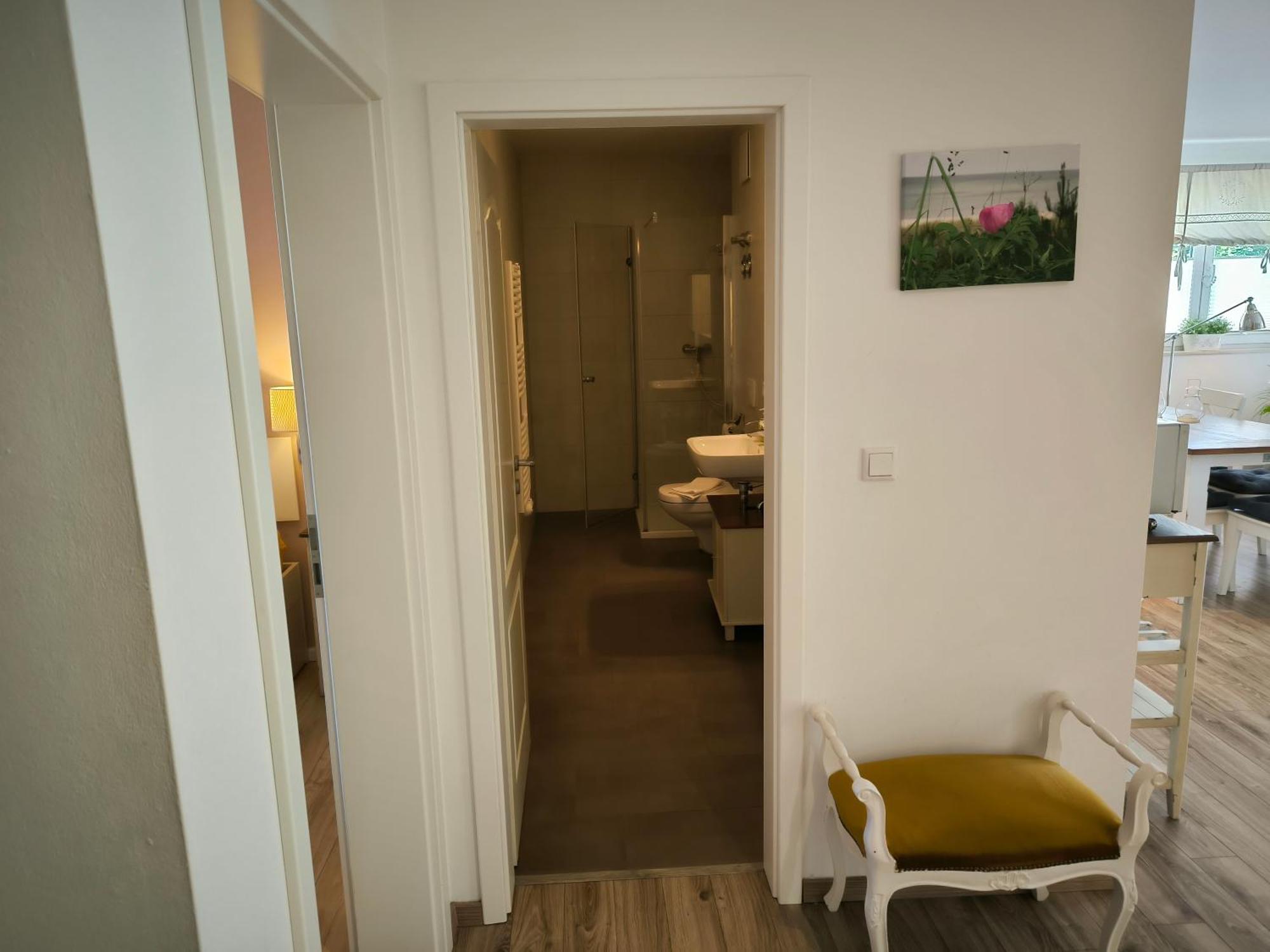 Haus Ostseeblick Whg. 5 Goehren  Eksteriør bilde