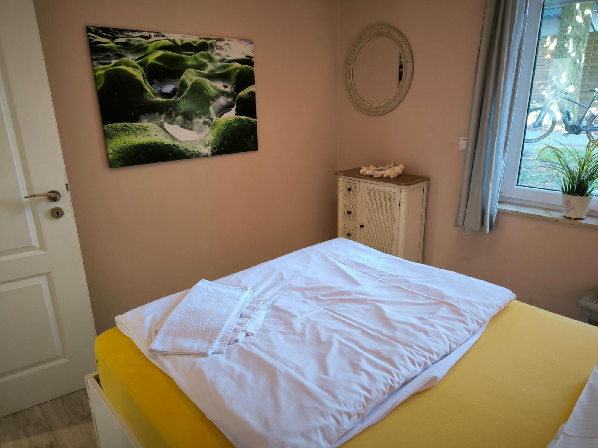 Haus Ostseeblick Whg. 5 Goehren  Eksteriør bilde