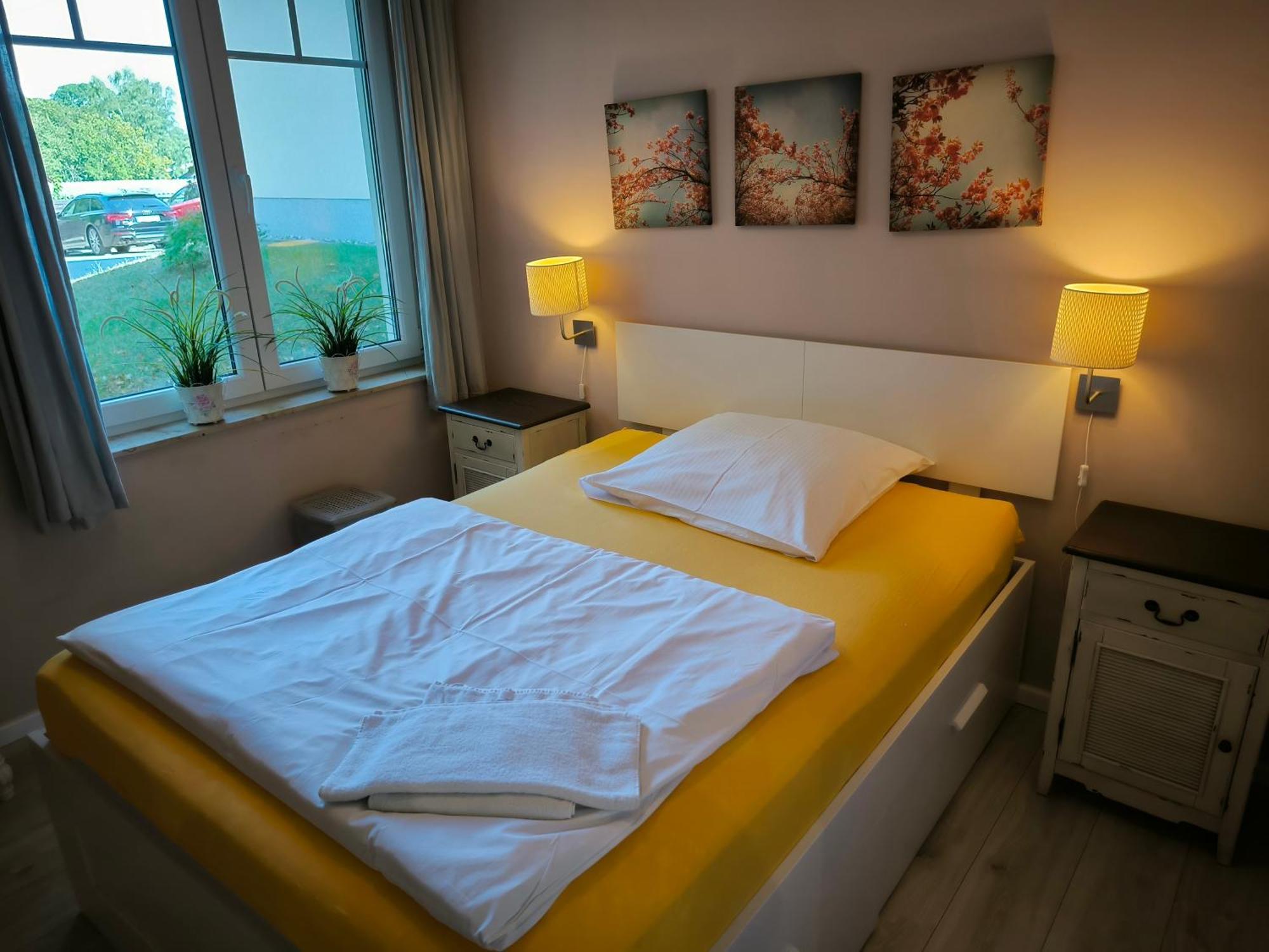 Haus Ostseeblick Whg. 5 Goehren  Eksteriør bilde