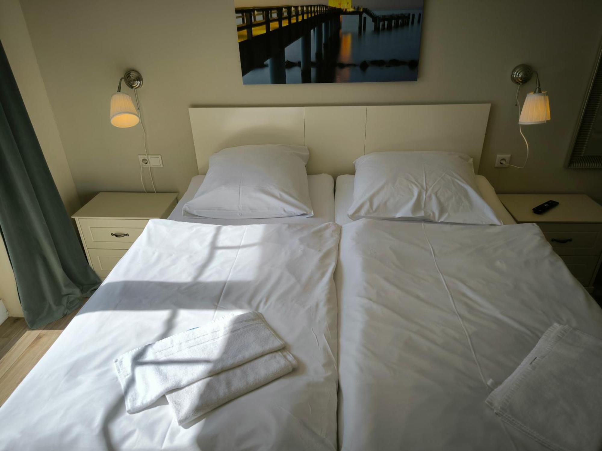 Haus Ostseeblick Whg. 5 Goehren  Eksteriør bilde