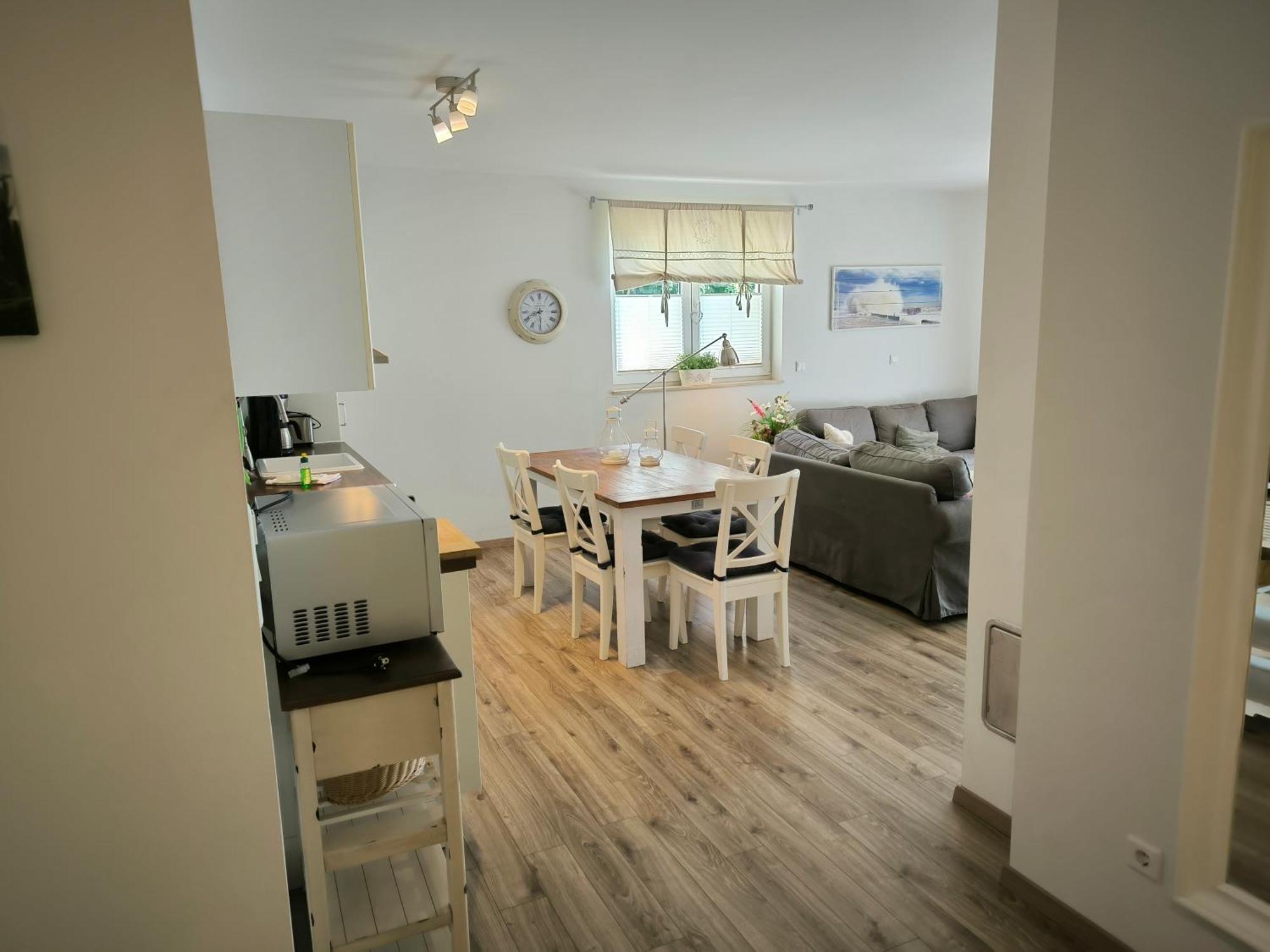 Haus Ostseeblick Whg. 5 Goehren  Eksteriør bilde