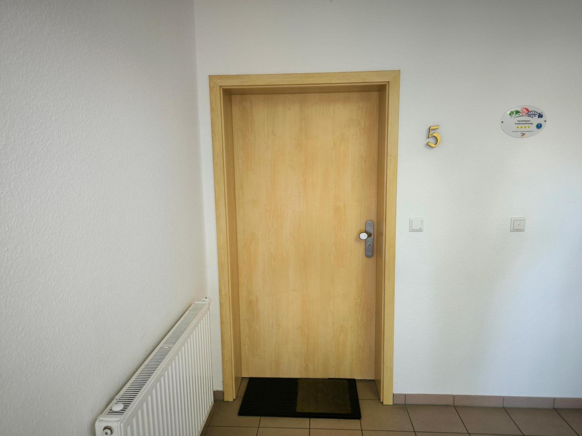 Haus Ostseeblick Whg. 5 Goehren  Eksteriør bilde