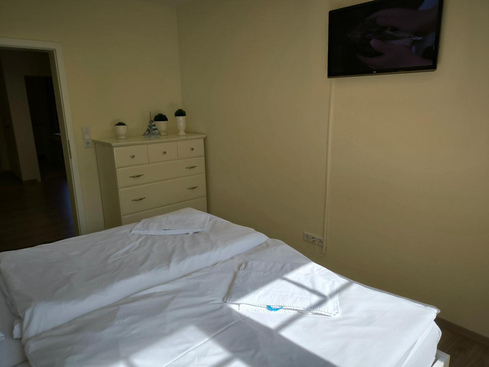 Haus Ostseeblick Whg. 5 Goehren  Eksteriør bilde