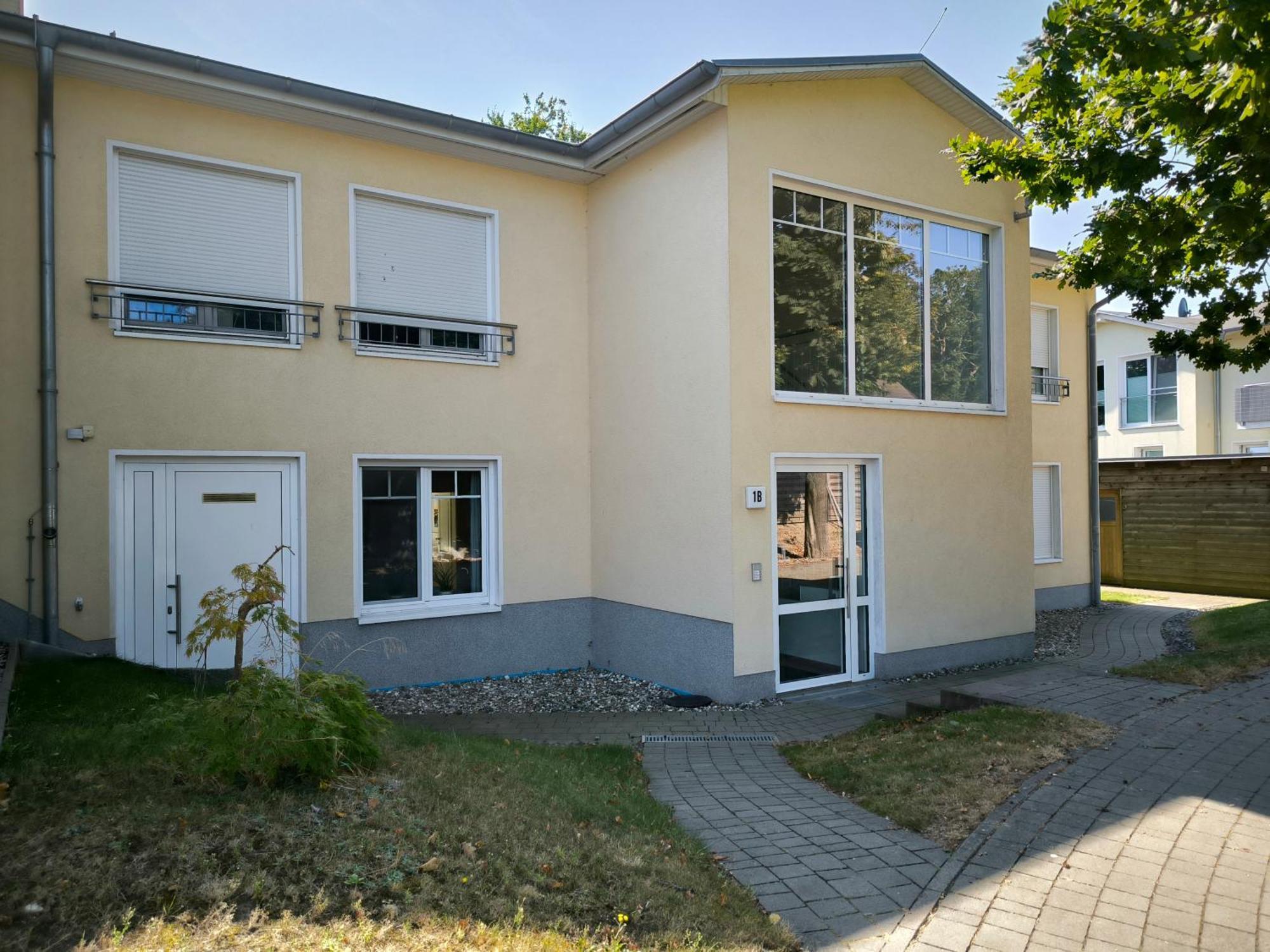 Haus Ostseeblick Whg. 5 Goehren  Eksteriør bilde