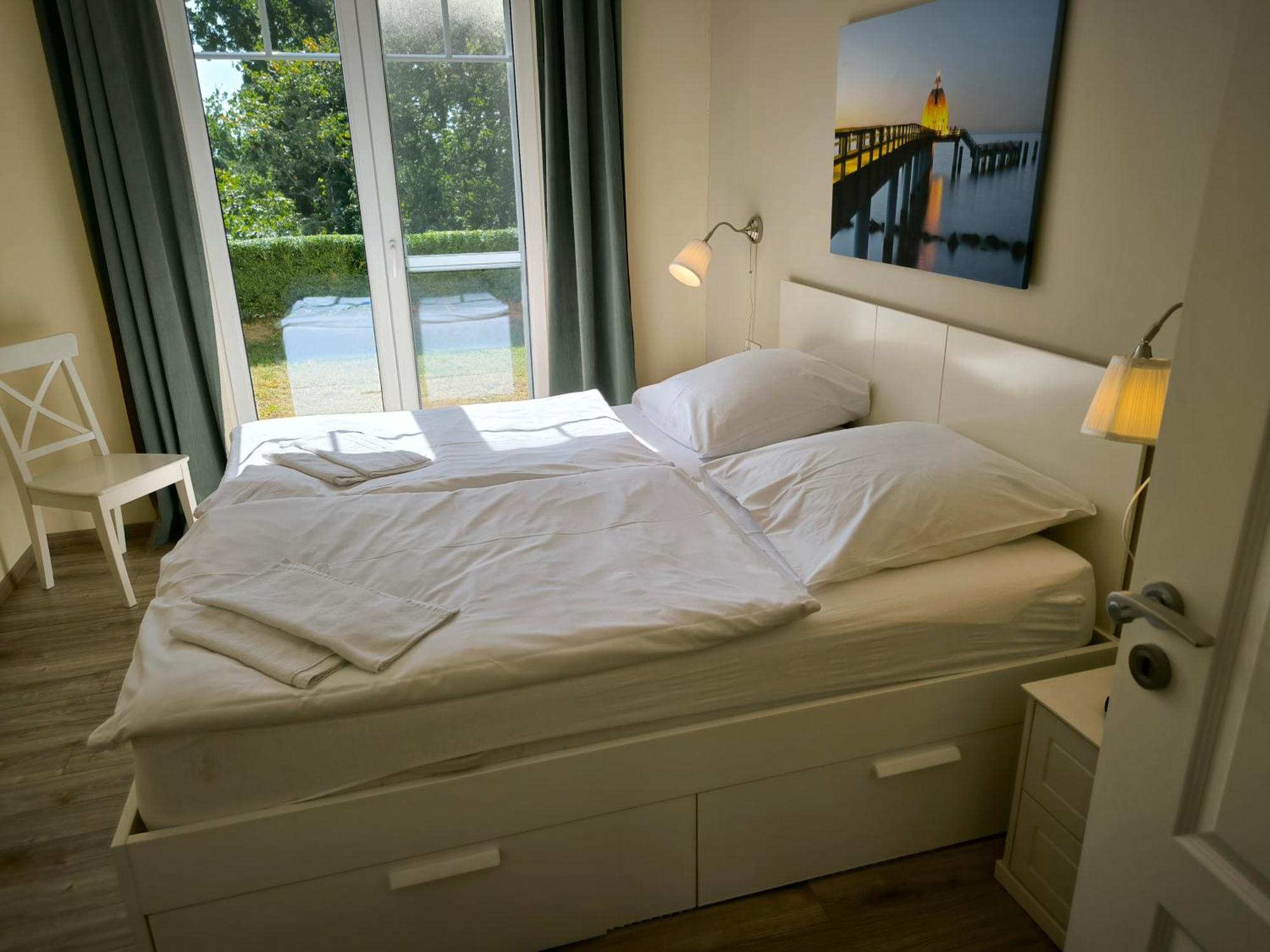 Haus Ostseeblick Whg. 5 Goehren  Eksteriør bilde