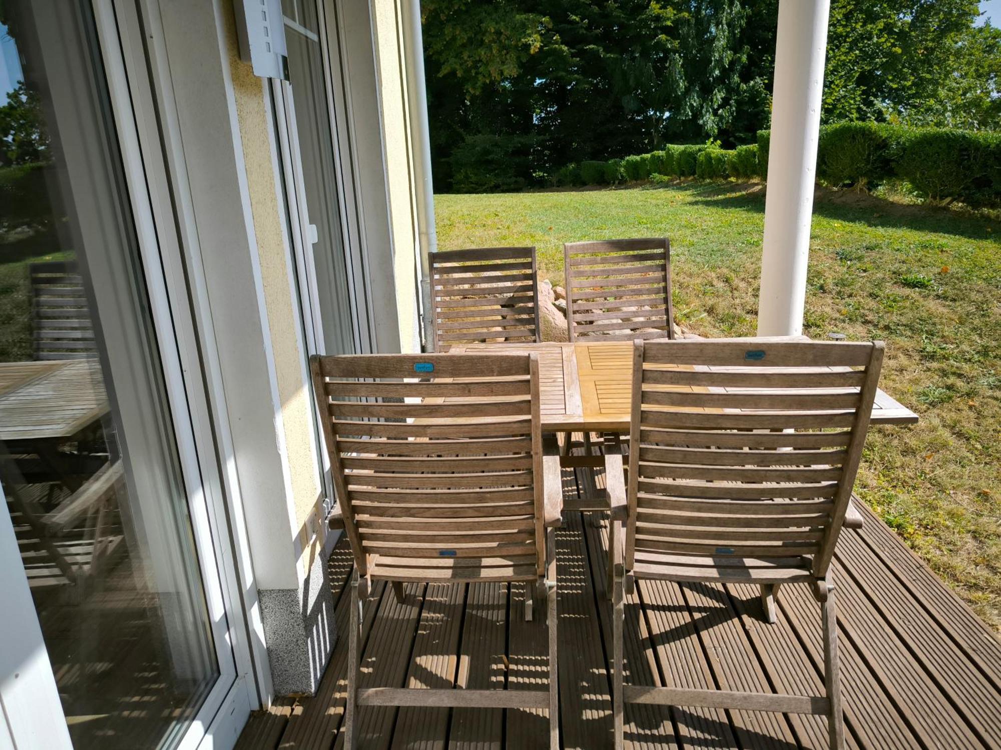 Haus Ostseeblick Whg. 5 Goehren  Eksteriør bilde