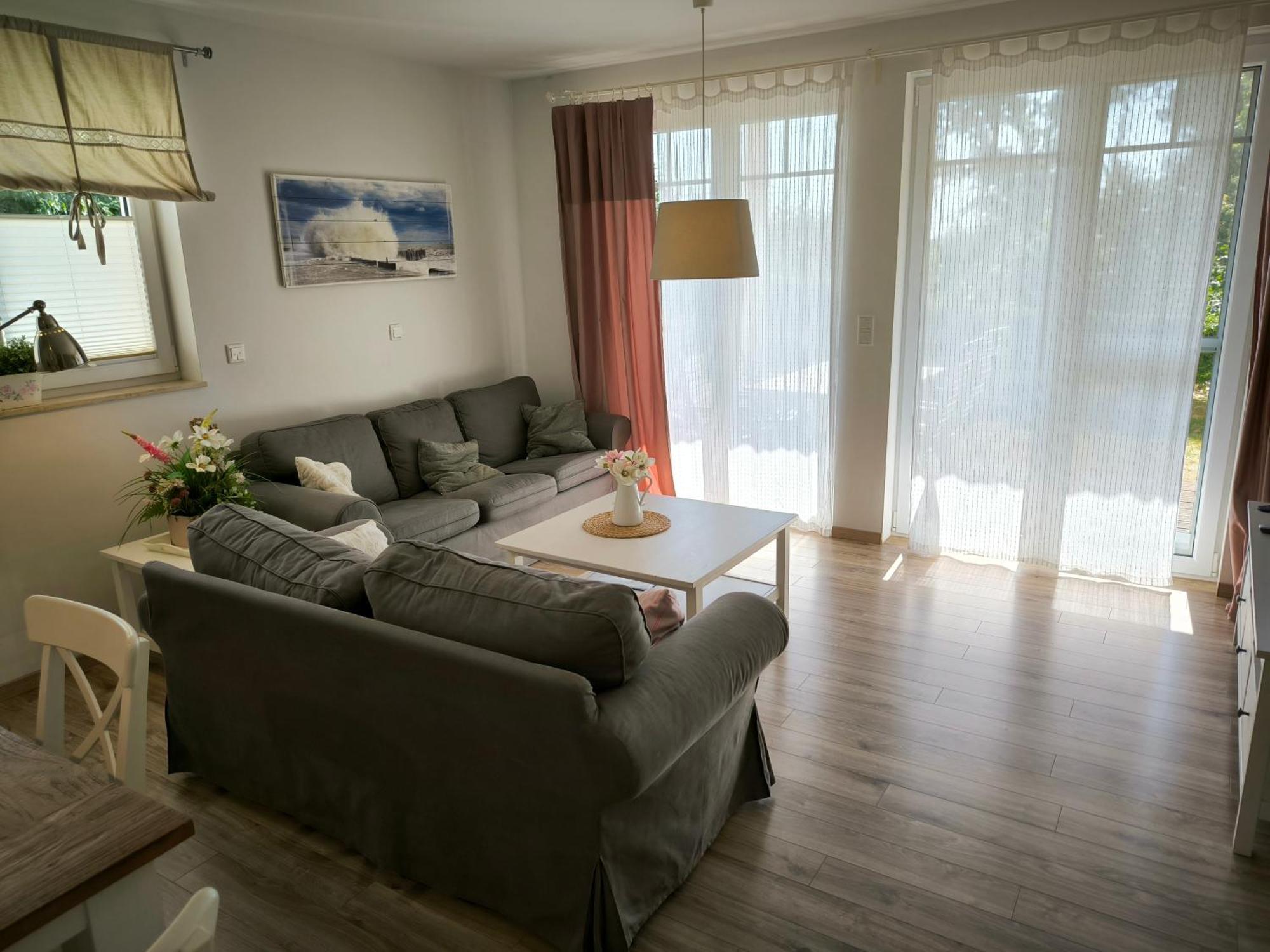 Haus Ostseeblick Whg. 5 Goehren  Eksteriør bilde