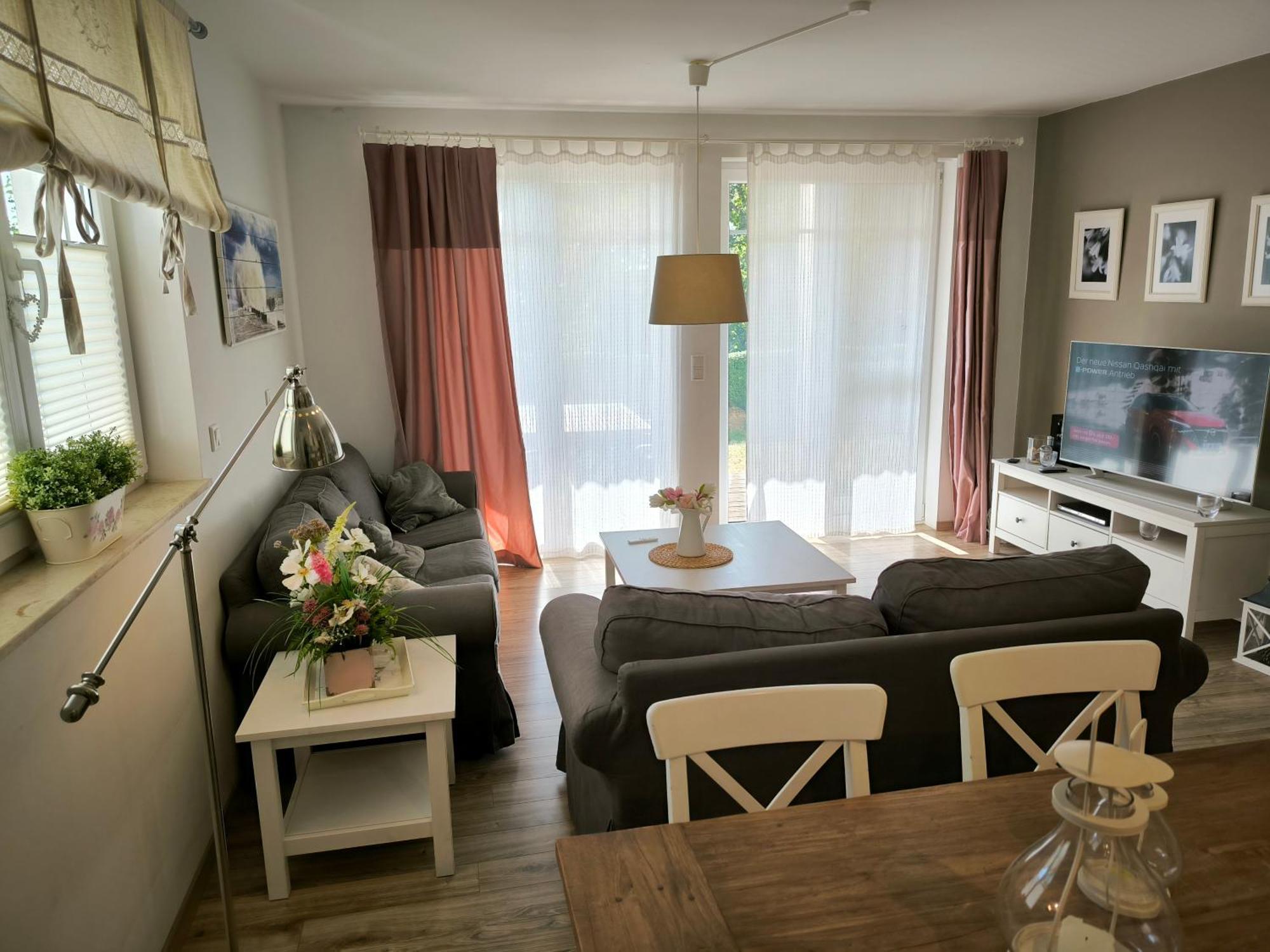 Haus Ostseeblick Whg. 5 Goehren  Eksteriør bilde